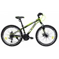 CROSSRIDE BULLET 24" MTB.
